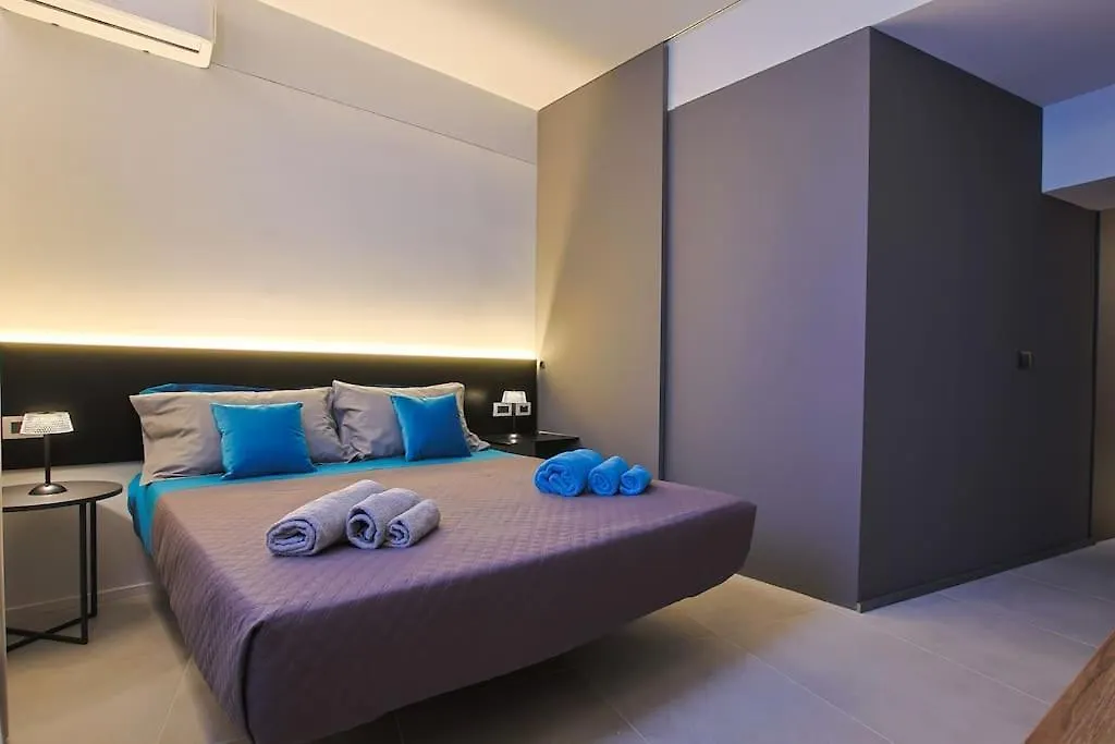 Dreamsuite A 300M Da Ortigia Syracuse Feriehus